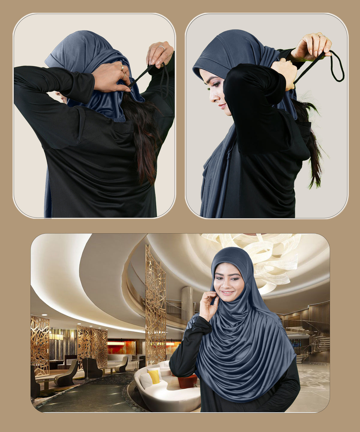 Mehar Faeezah Hijab – New & Improved