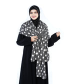 Modest Women's Stylish Ainaz Shyla hijab Free Size