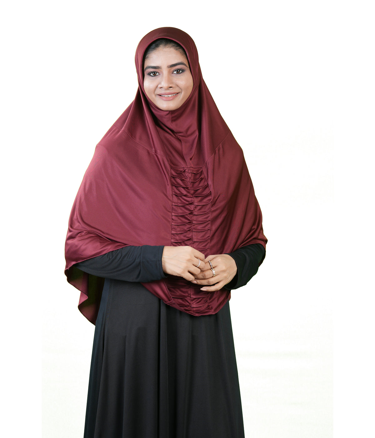Mehar Modest Elegant Nisa Hijab
