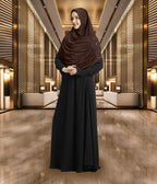 Modest Fashion Women's Soft feel good Fabric Aasimah Hijab