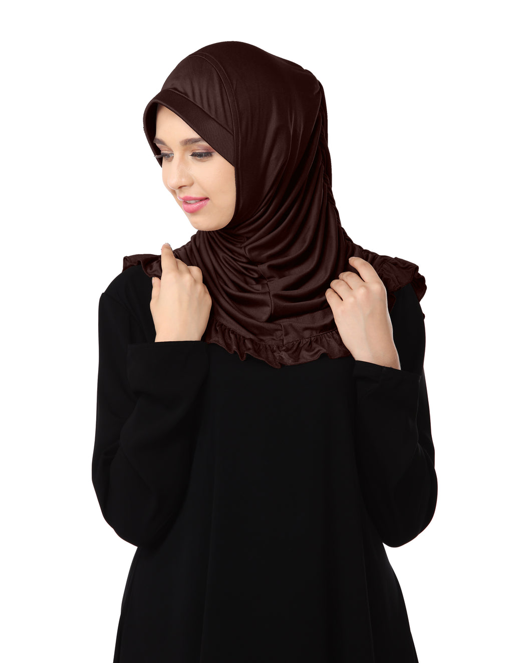 Mehar Hijab Modest Elegant Zareen Hijab