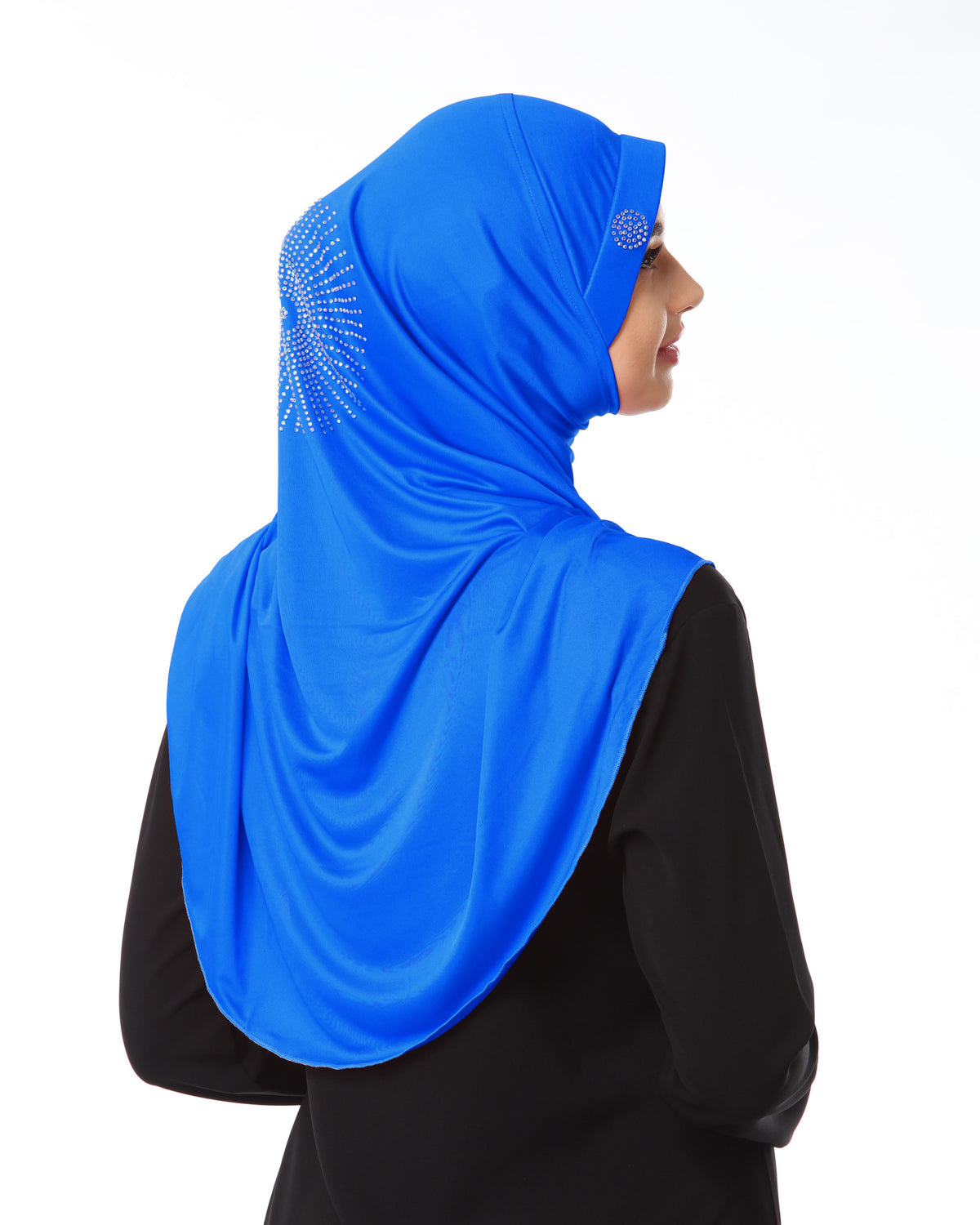 Modest Fashion Women's Soft feel good Fabric Zooni Hijab