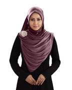 Modest Women's stylish Soft feel good fabric AnarkaIi Hijab