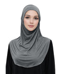 Najla Frilled Ninja Cap