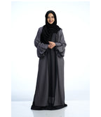 Mehar Modesty Stylish Look Zaira Abaya