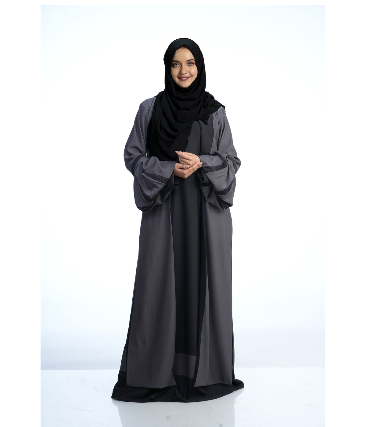 Mehar Modesty Stylish Look Zaira Abaya