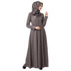 Modest Women's Designed elegant Look TOOBA feel good Abaya