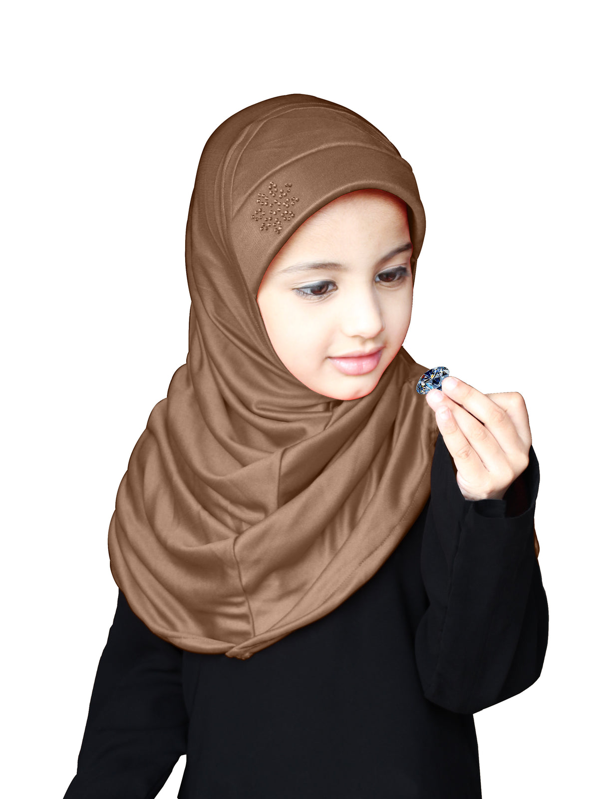 MEHAR HIJAB GIRL'S MODEST CLOTHING HIJAB LITTLE ZEENATH
