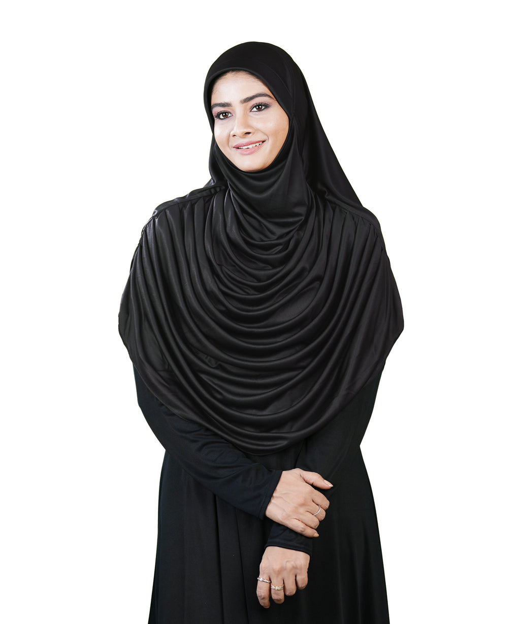 Mehar Faeezah Hijab – New & Improved