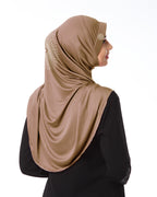 Modest Fashion Women's Soft feel good Fabric Zooni Hijab