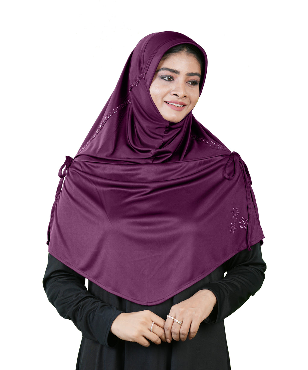 Rania Hijab for Women – Modest Wear with Full Front & Back Coverage