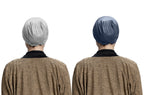Mehar Hijab Women's Hair Bonnet SD Cap (set of 2)