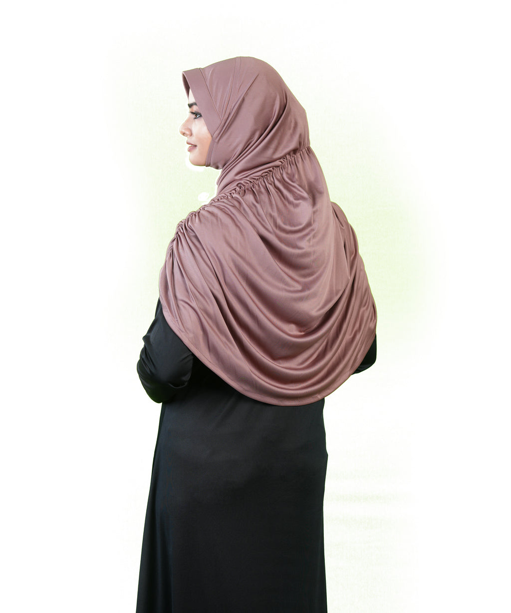 Mehar Modest Elegant Look Zeenath Hijab