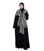 Modest Women's Stylish Ainaz Shyla hijab Free Size