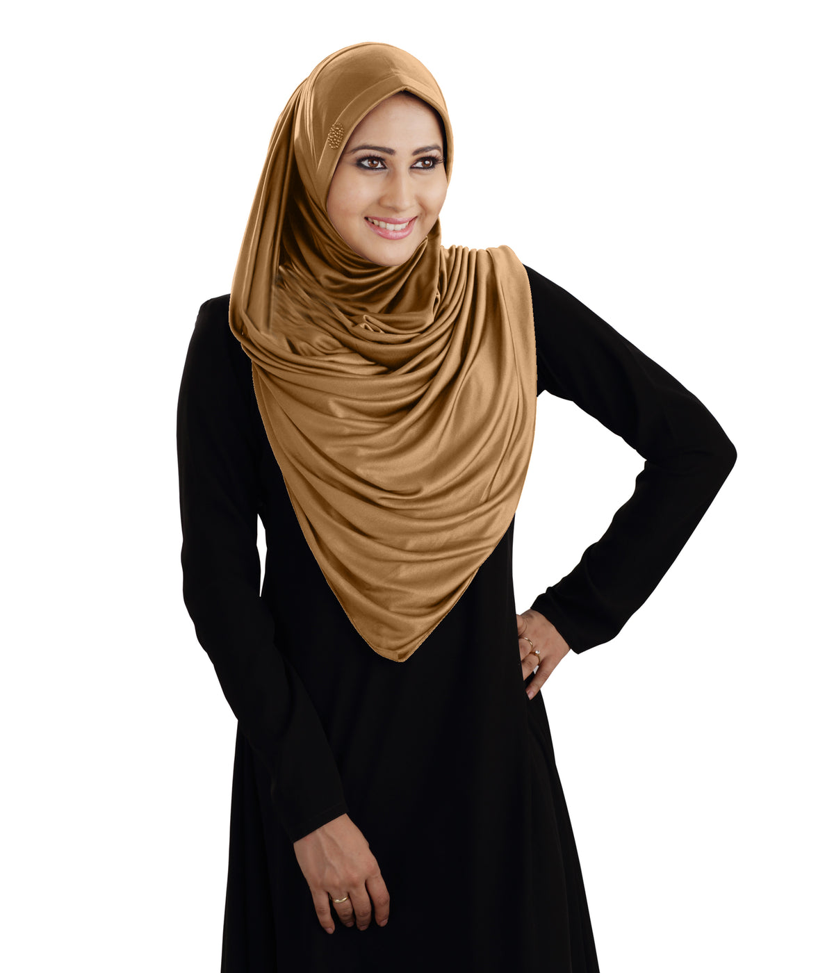 Modest Women's stylish Soft feel good fabric AnarkaIi Hijab