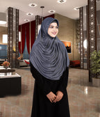 Modest Women's Elegance and Comfort Redefined Fareeza Hijab