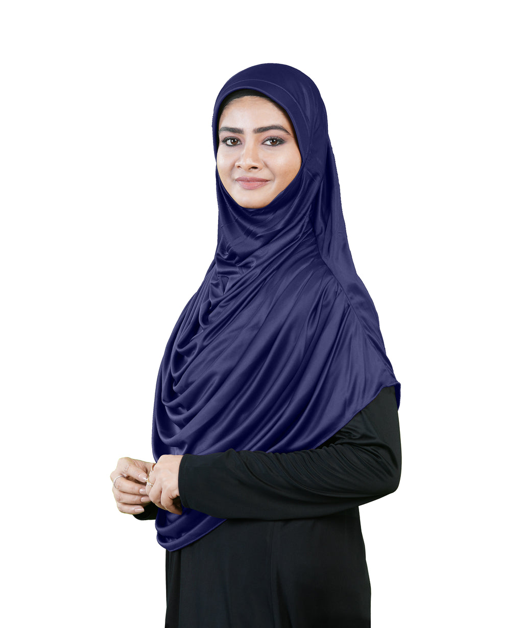 Mehar Faeezah Hijab – New & Improved