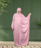 Mehar Zunaira Namaz Prayer Dress for Women | Full Coverage Islamic Jilba