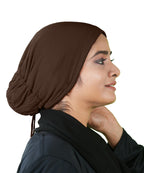 MEHAR HIJAB Hijab Under Cap for Women - Modal, Ready-to-Wear