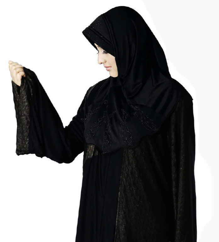 Modest Fashion Women's Soft feel good Fabric Meharban Hijab
