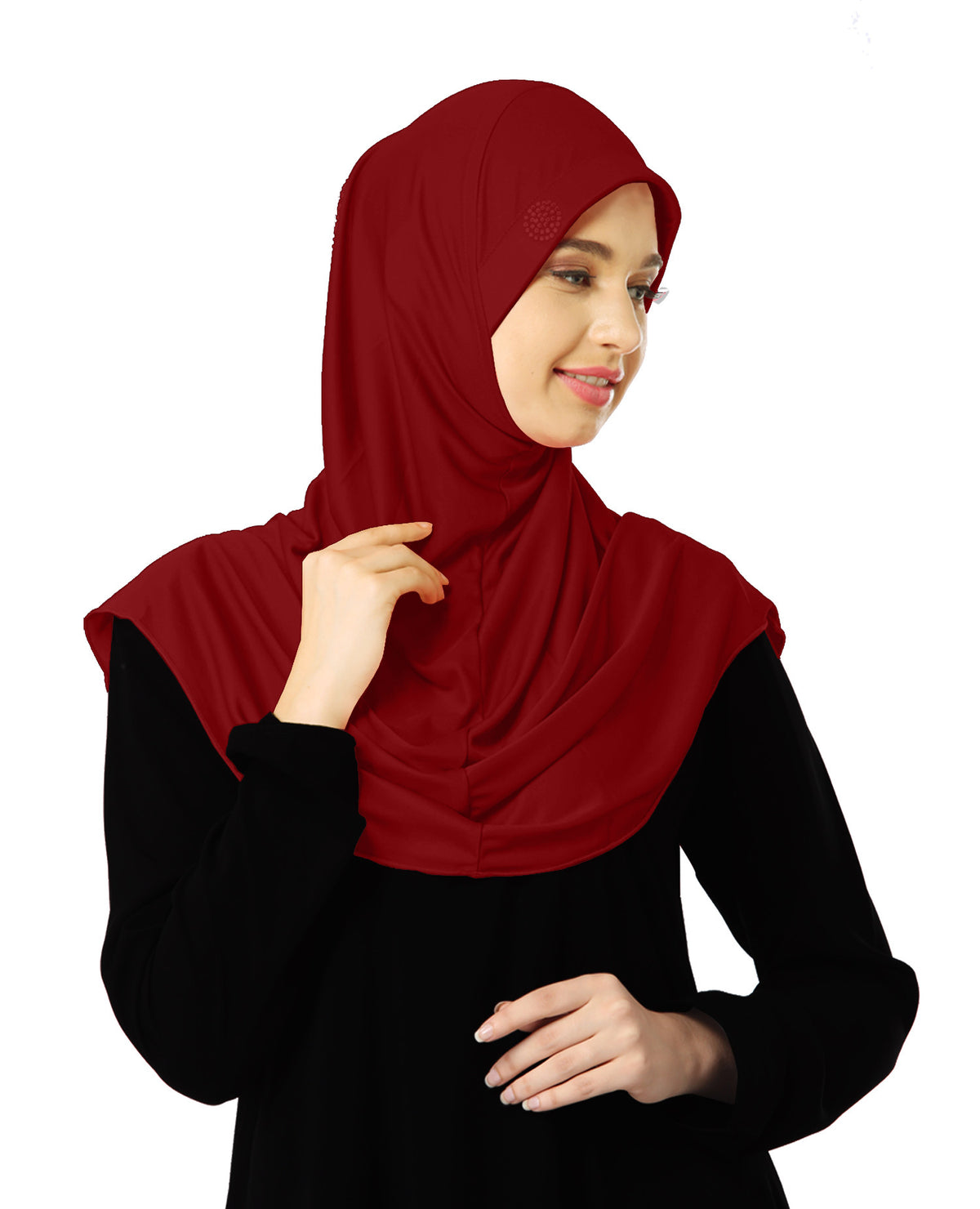 Modest Fashion Women's Soft feel good Fabric Zooni Hijab