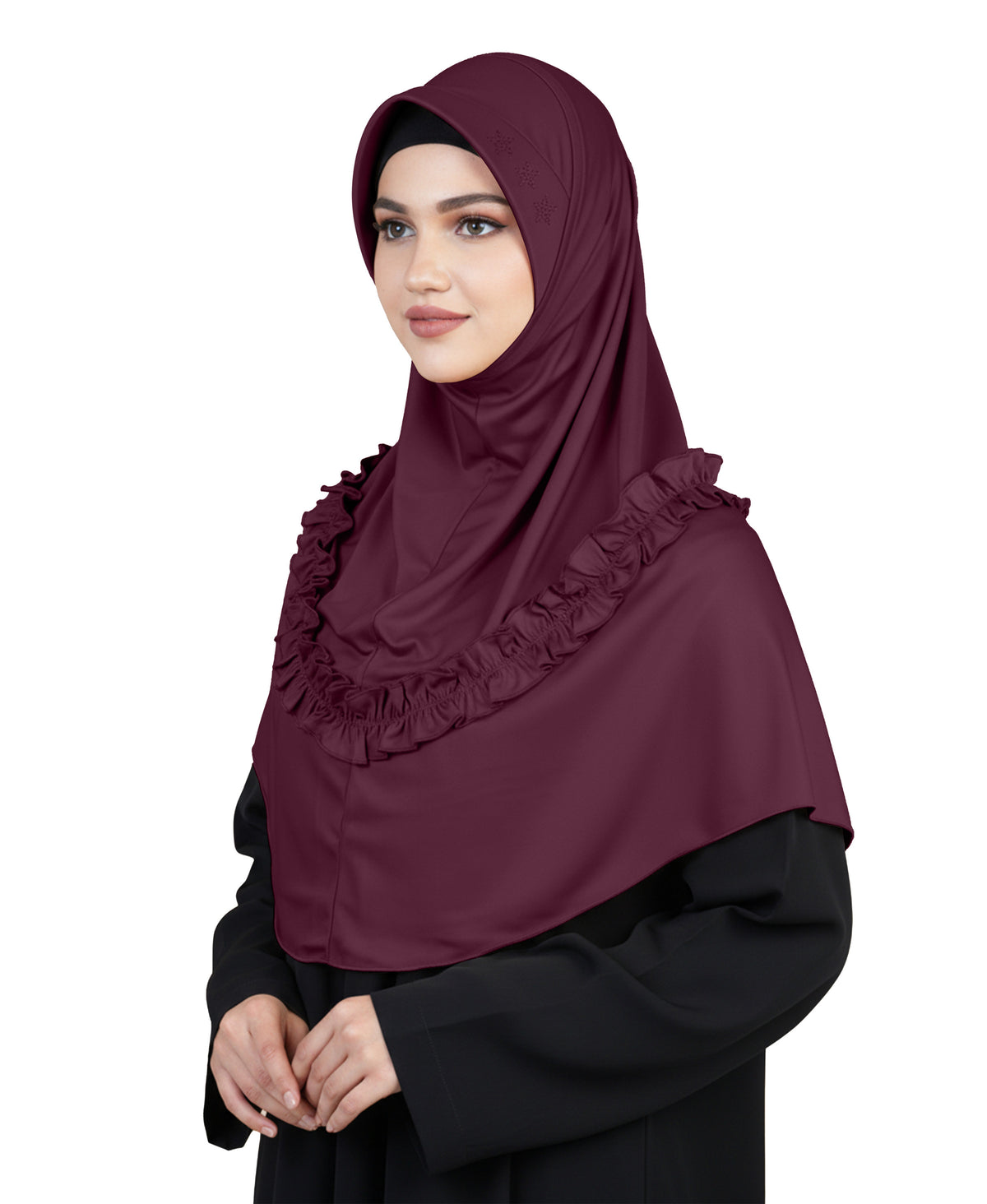 MEHAR HIJAB Hijab for Women - Nidha, Ready-to-Wear