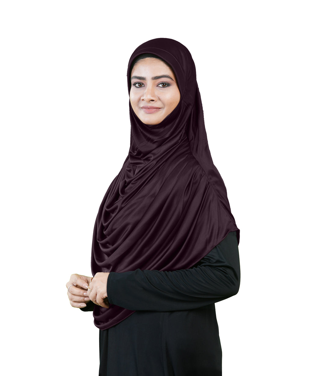 Mehar Faeezah Hijab – New & Improved
