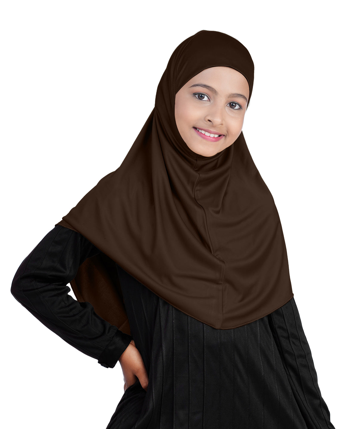 Mehar Little Thana Hijab – Kids Modest Wear-islamic girls Hijab