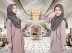 MEHAR HIJAB'S Kids Scarf Little Gushan Girl's Hijab