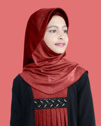 Mehar Hijab's Little Girl's Zyfa Hijab