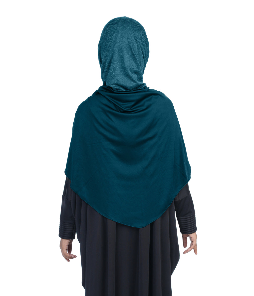 Mehar Hijabs Stylish Kids Butterfly DD Hijab