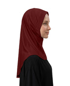 Safa Shawl Inner Hijab for Women – Lycra Fabric Underscarf