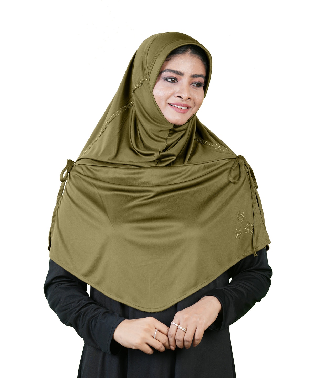 Rania Hijab for Women – Modest Wear with Full Front & Back Coverage