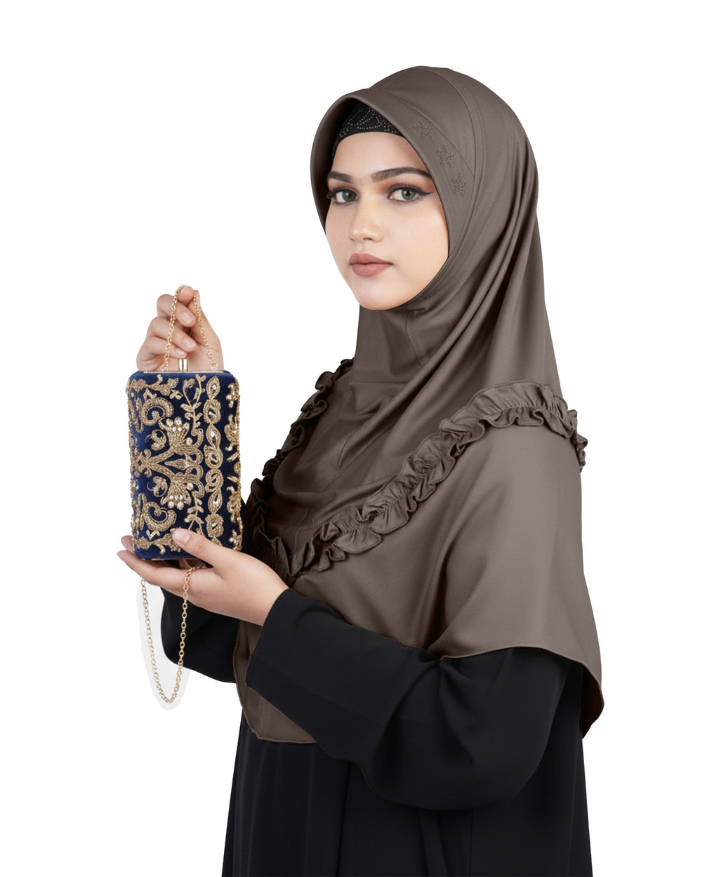 MEHAR HIJAB Hijab for Women - Nidha, Ready-to-Wear