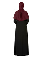 MEHAR HIJAB Fadya Hijab for Women - Satin, Ready-to-Wear