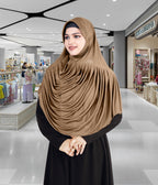 Modest Women's Elegance and Comfort Redefined Fareeza Hijab