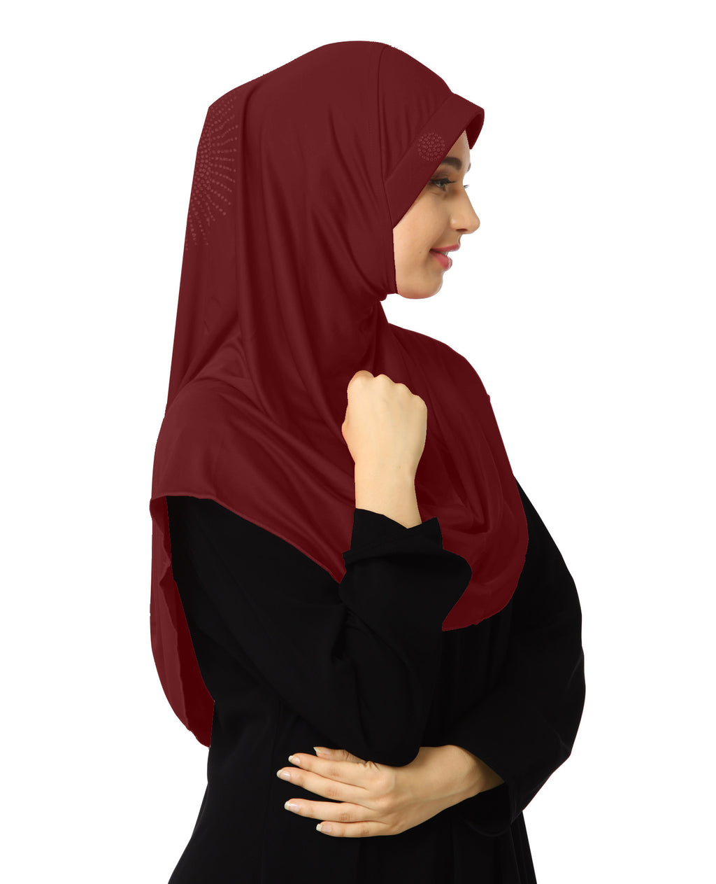 Modest Fashion Women's Soft feel good Fabric Zooni Hijab