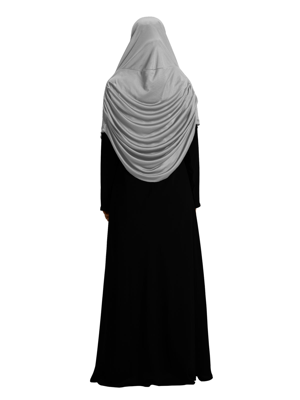Modest Fashion Women's Soft feel good Fabric Aasimah Hijab