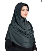 MEHAR HIJAB Hijab for Women - Nidha, Ready-to-Wear