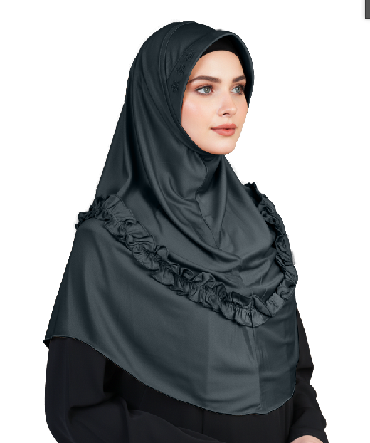 MEHAR HIJAB Hijab for Women - Nidha, Ready-to-Wear