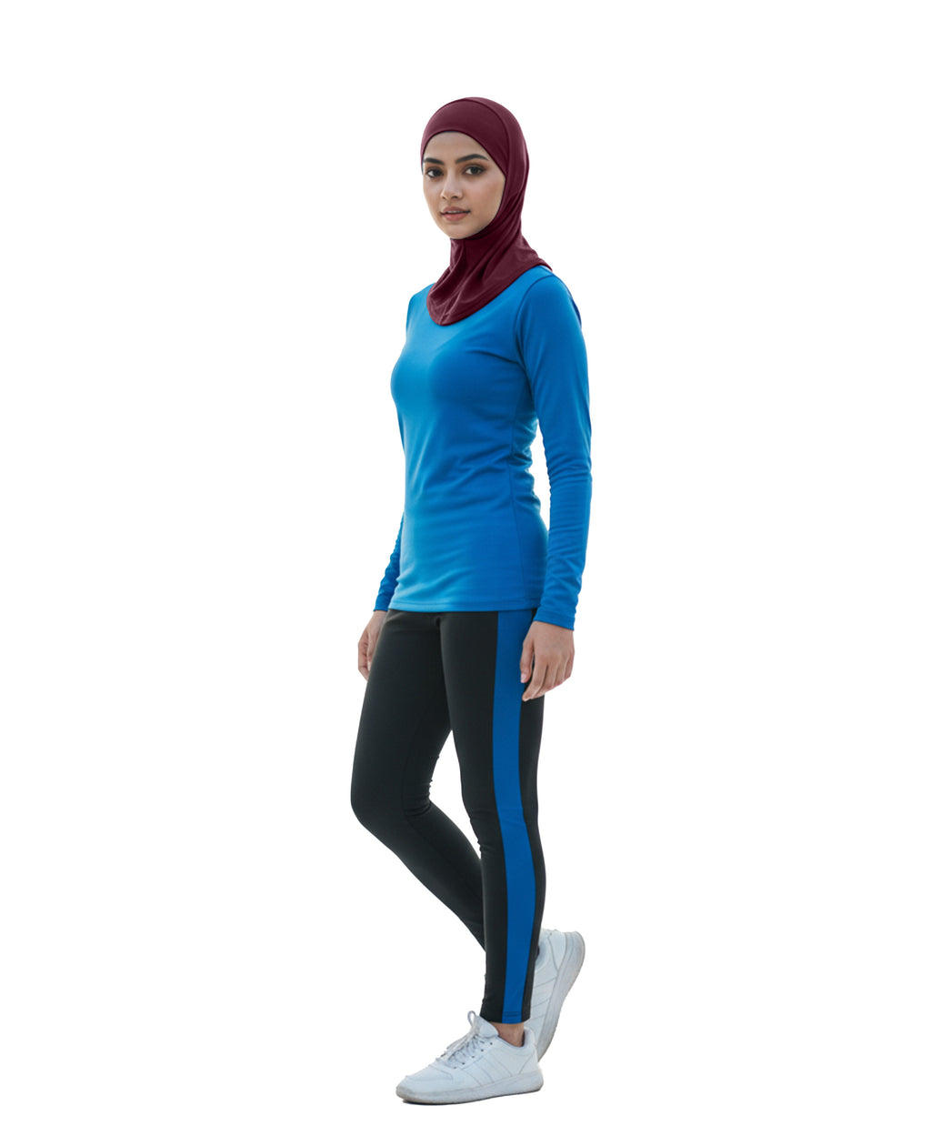 MEHAR HIJAB Hijab Under Cap for Women - Lycra, Stretch