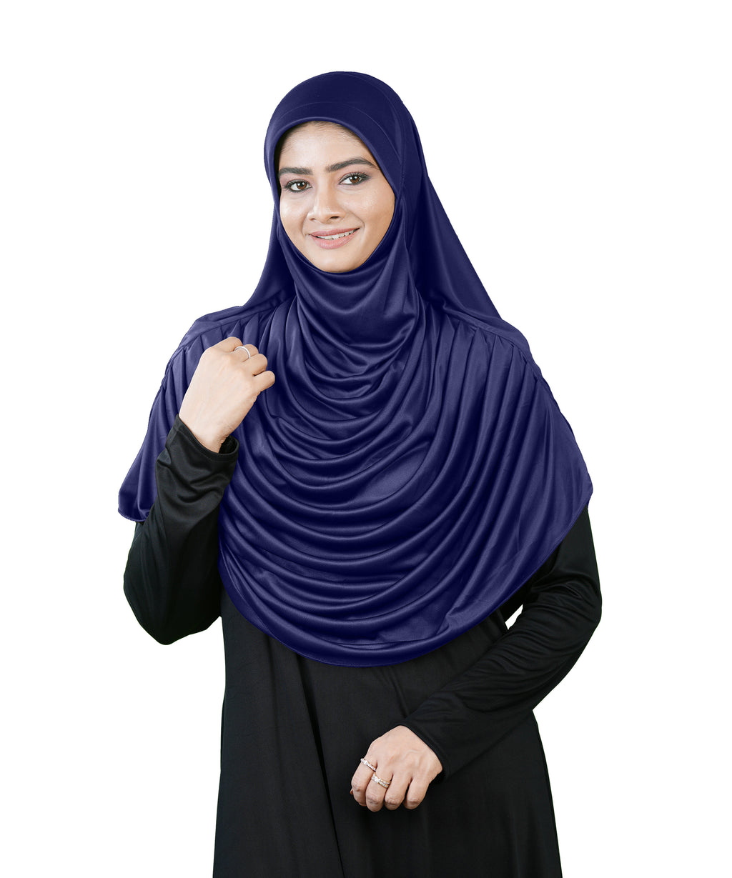 Mehar Faeezah Hijab – New & Improved