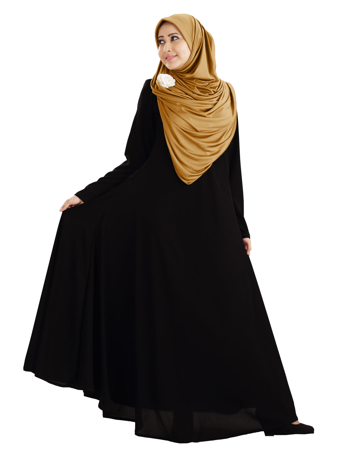 Modest Women's stylish Soft feel good fabric AnarkaIi Hijab