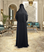 Modest Women's Elegance and Comfort Redefined Fareeza Hijab