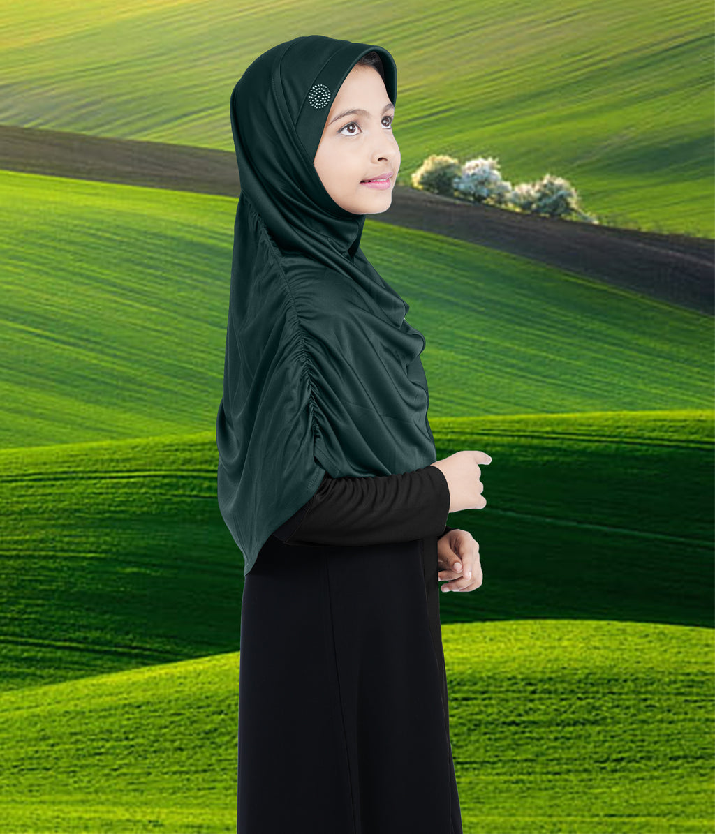 MEHAR HIJAB GIRL'S MODEST CLOTHING HIJAB LITTLE ZEENATH