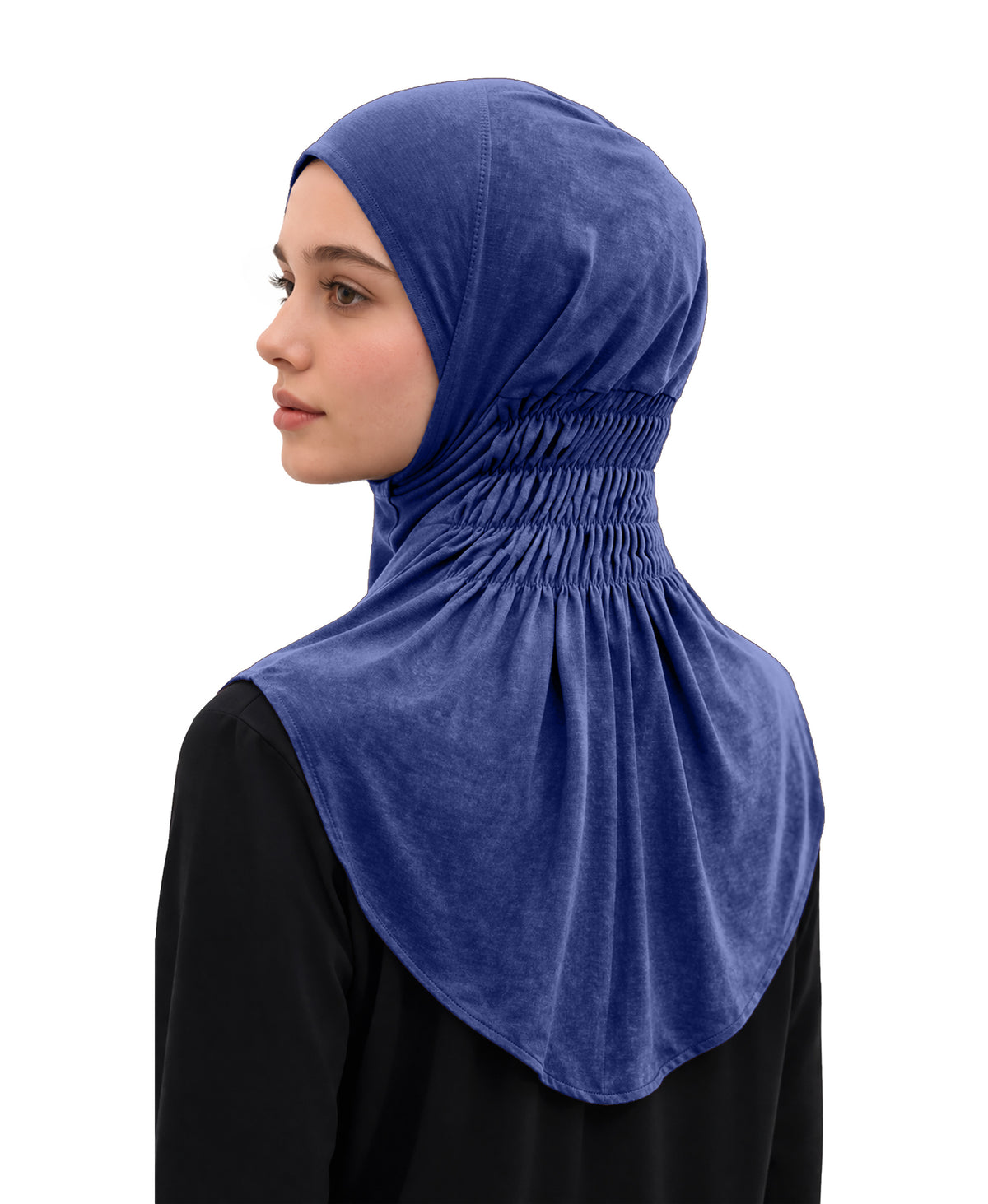 Najla Frilled Ninja Cap