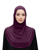 Najla Frilled Ninja Cap