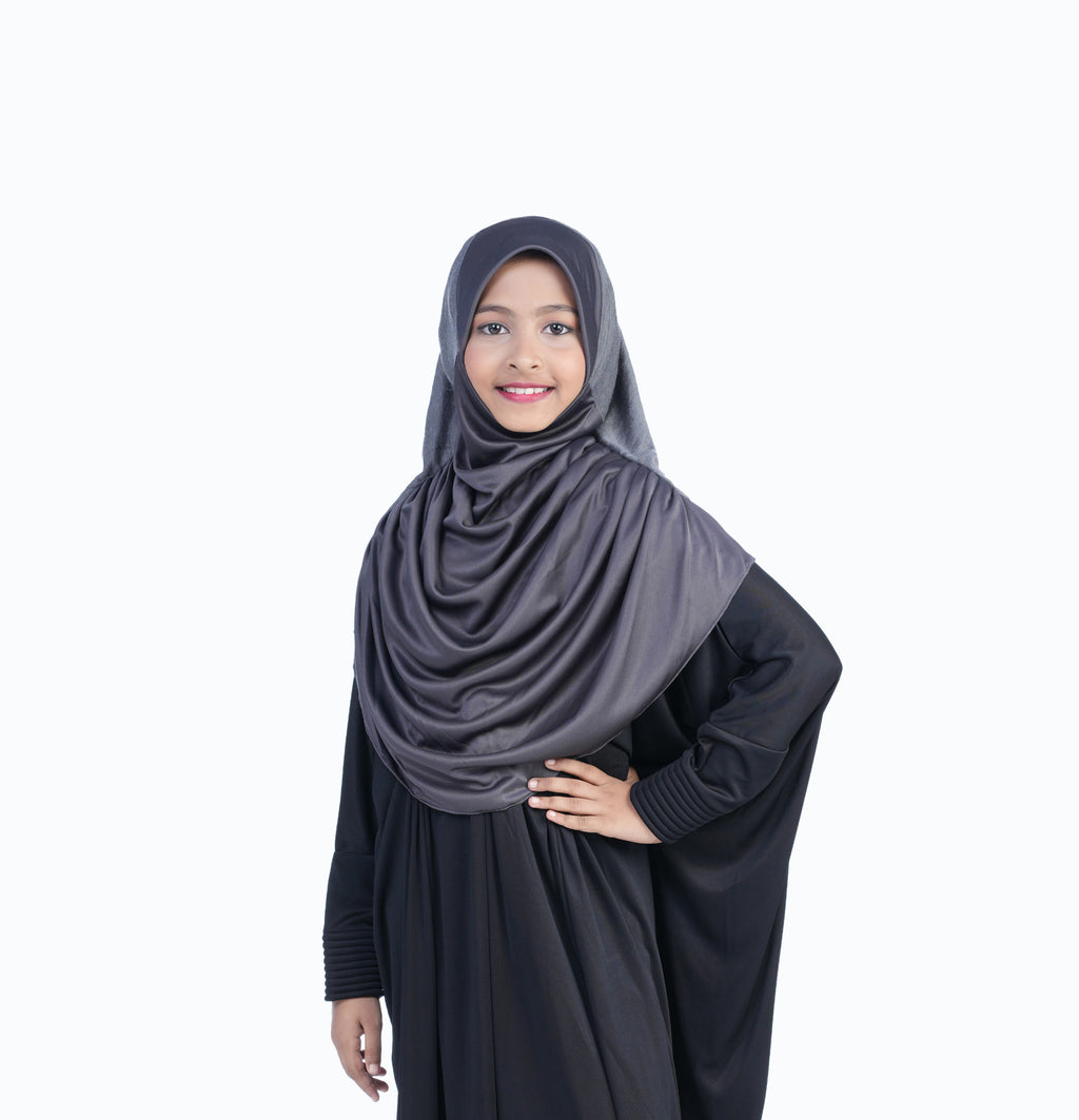 Mehar Hijabs Stylish Kids Faeezah Hijab