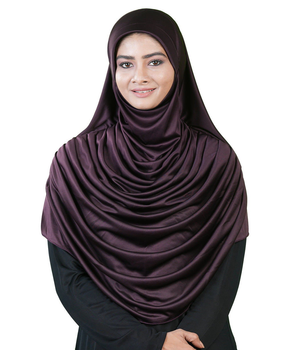 Mehar Faeezah Hijab – New & Improved