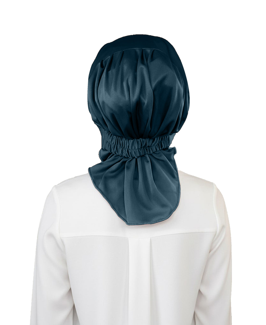 Aleena Tail Cap – Premium Hijab Undercap with Elegant Tail, Soft Stretch